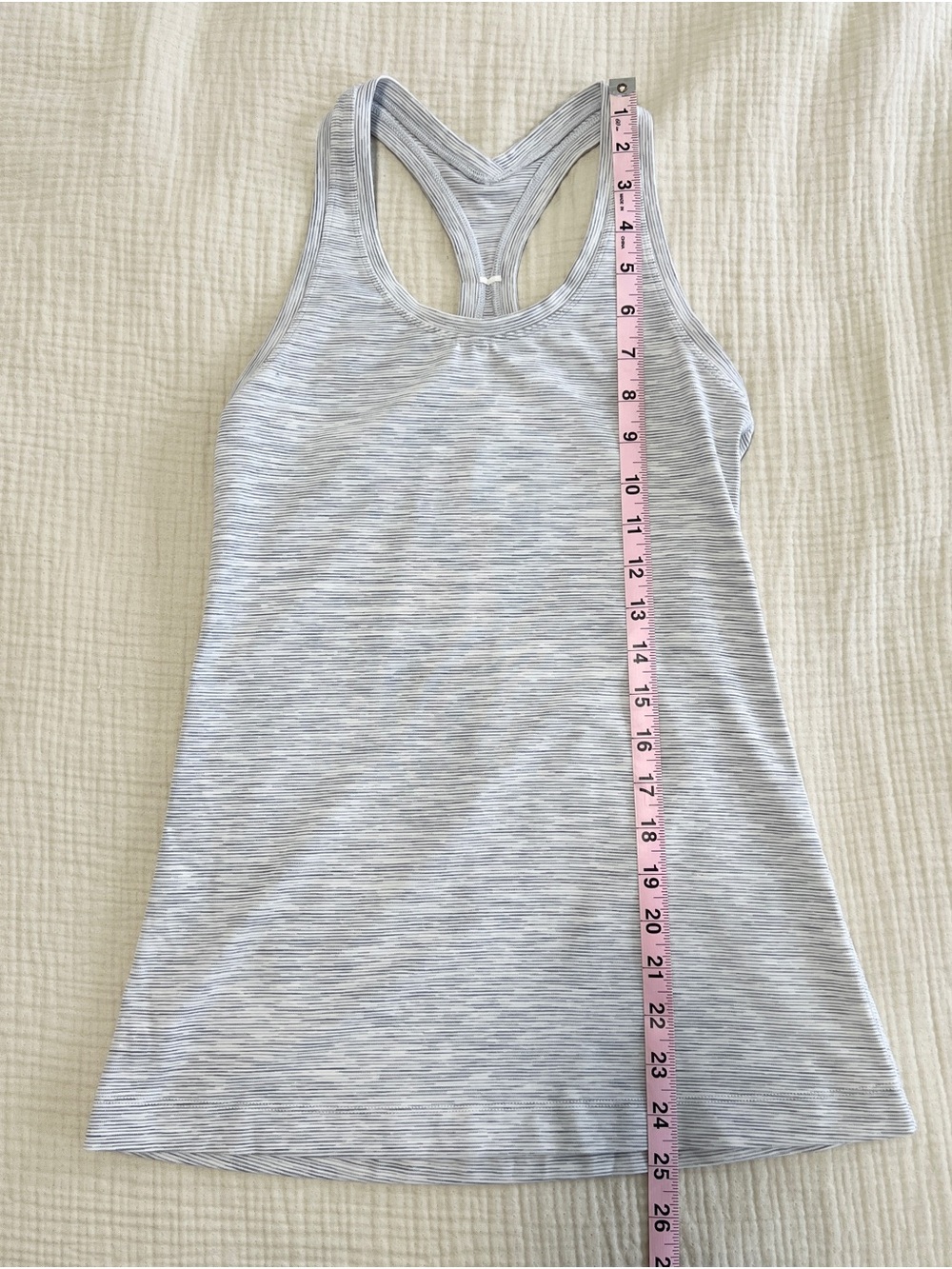 Lululemon Cool Racerback II Tank - Picture 4 of 7